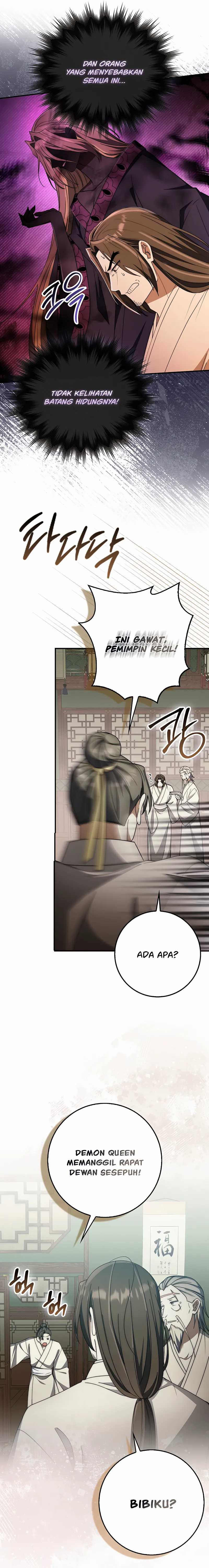 Sword God Dragon chapter 34