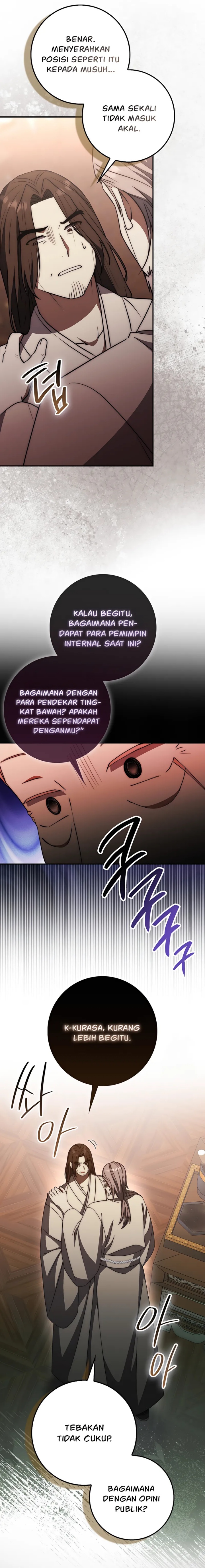 Sword God Dragon chapter 35
