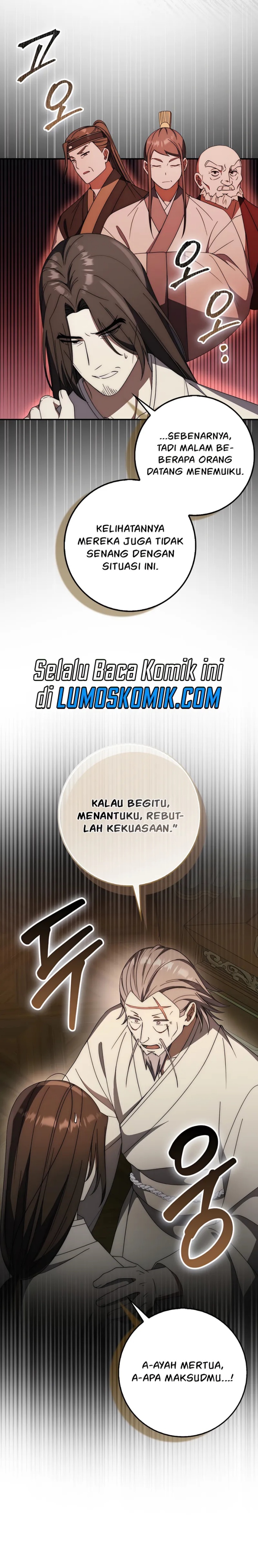 Sword God Dragon chapter 35