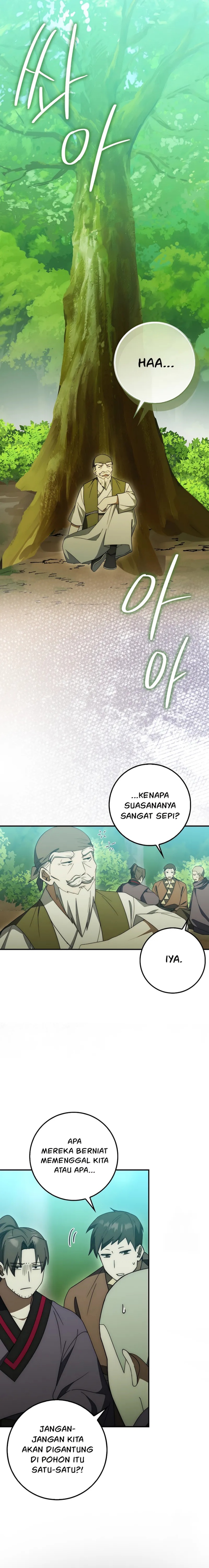 Sword God Dragon chapter 35