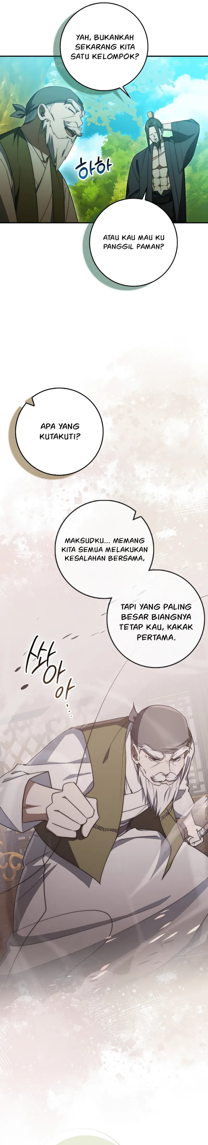 Sword God Dragon chapter 35
