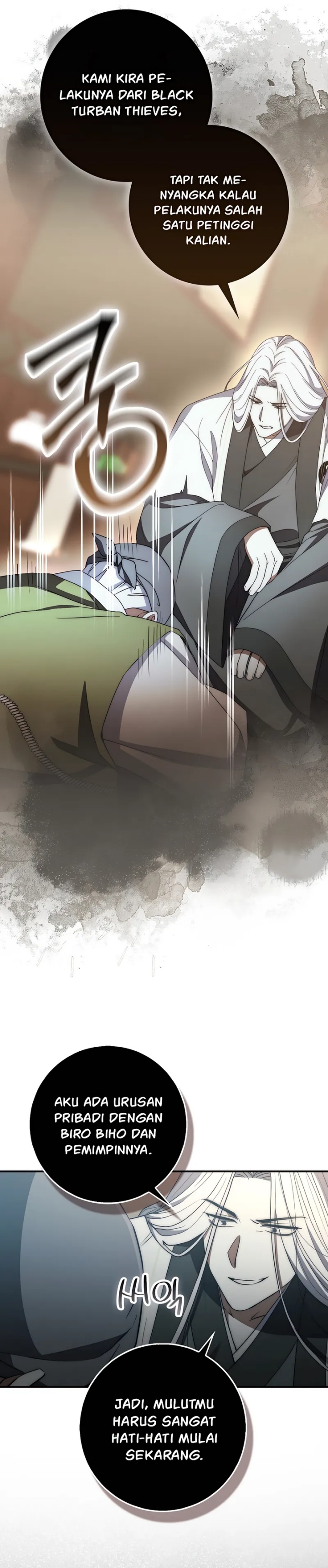 Sword God Dragon chapter 35