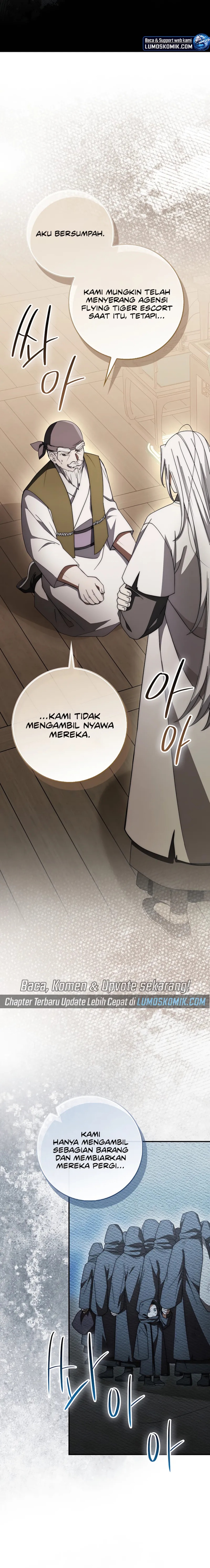 Sword God Dragon chapter 36