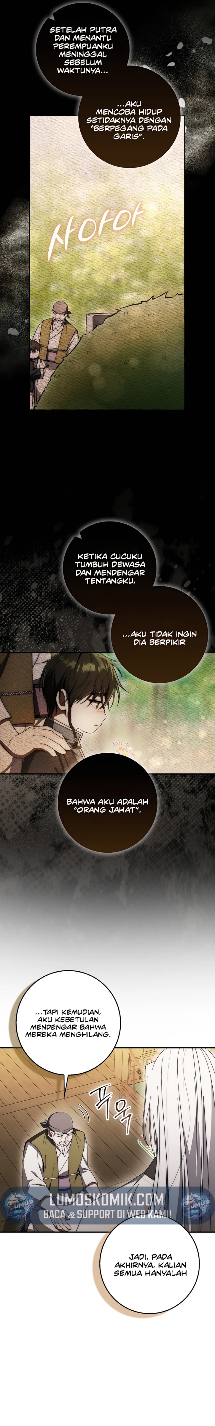 Sword God Dragon chapter 36
