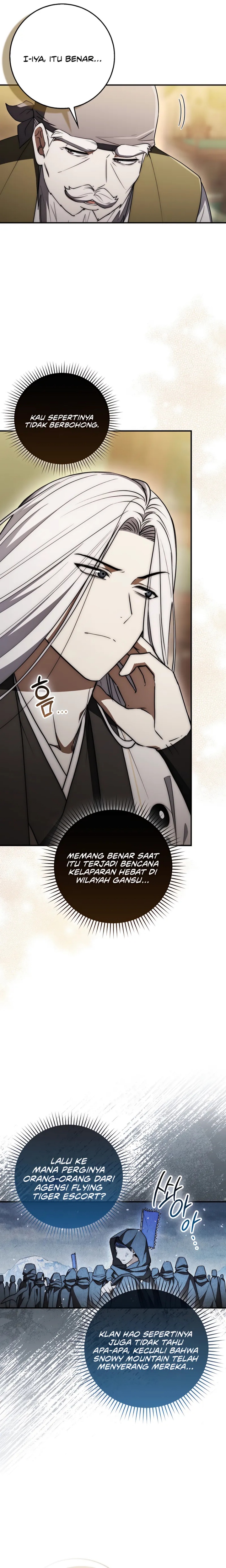 Sword God Dragon chapter 36