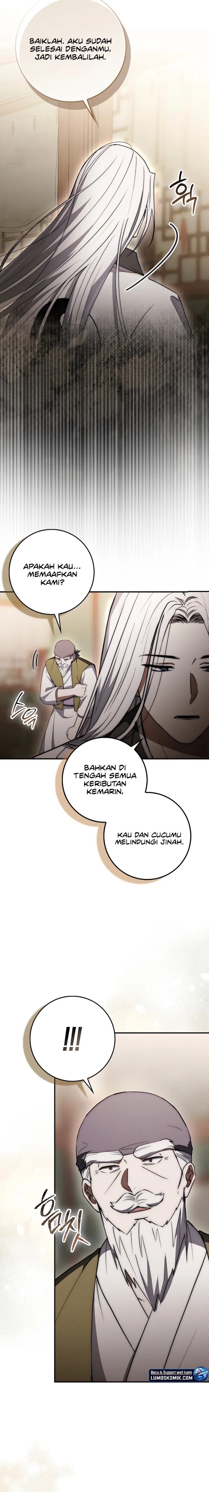Sword God Dragon chapter 36