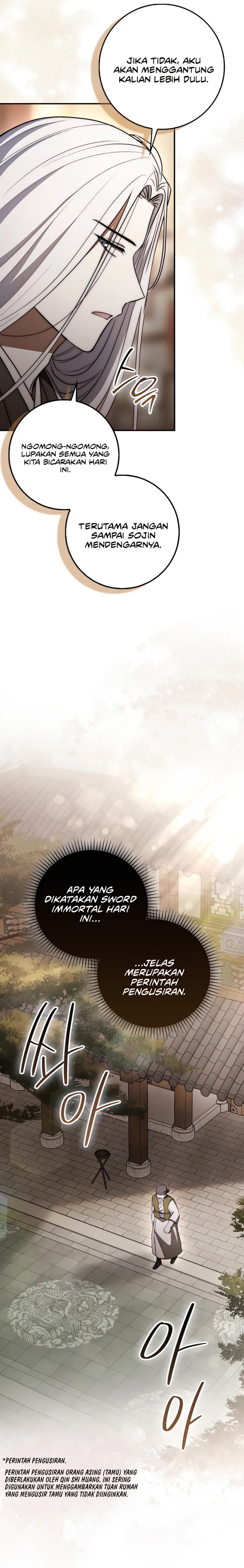 Sword God Dragon chapter 36