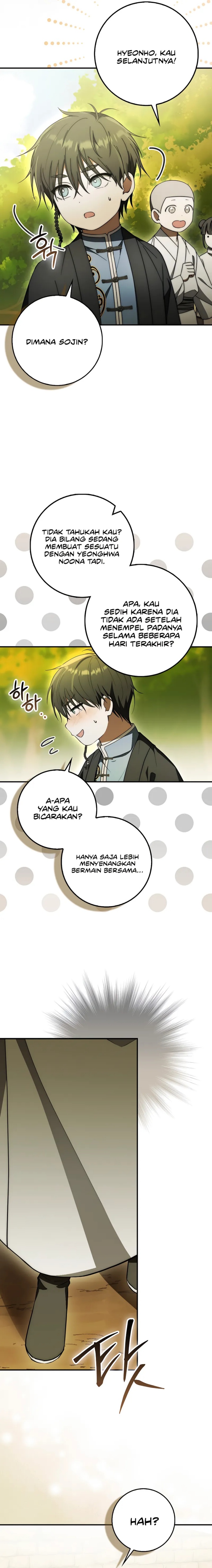 Sword God Dragon chapter 36