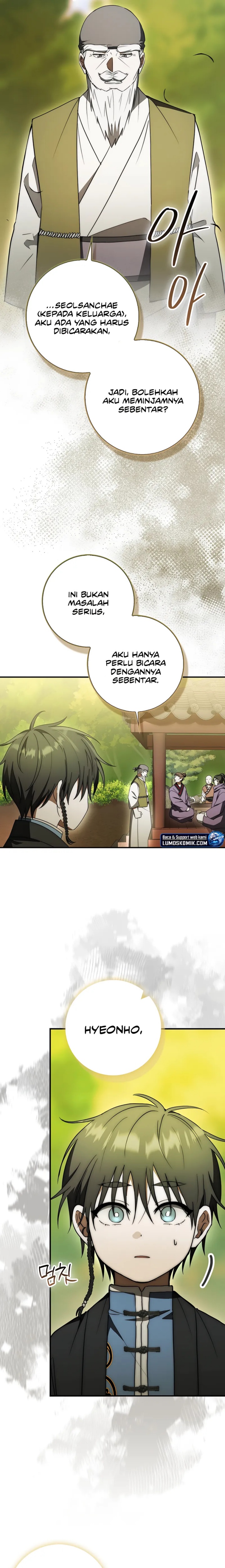 Sword God Dragon chapter 36