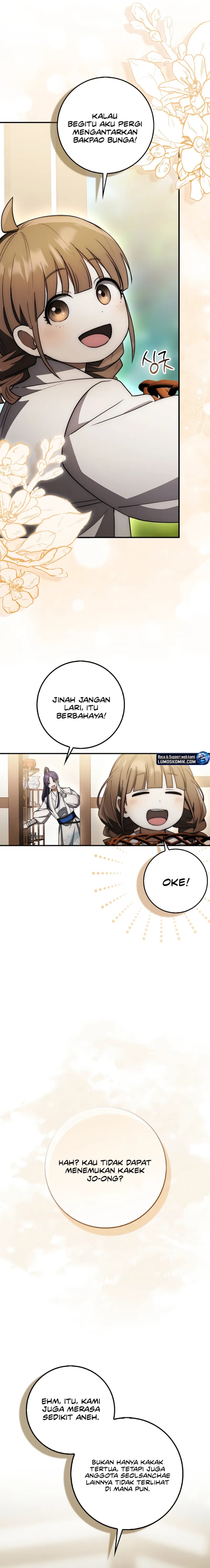 Sword God Dragon chapter 36