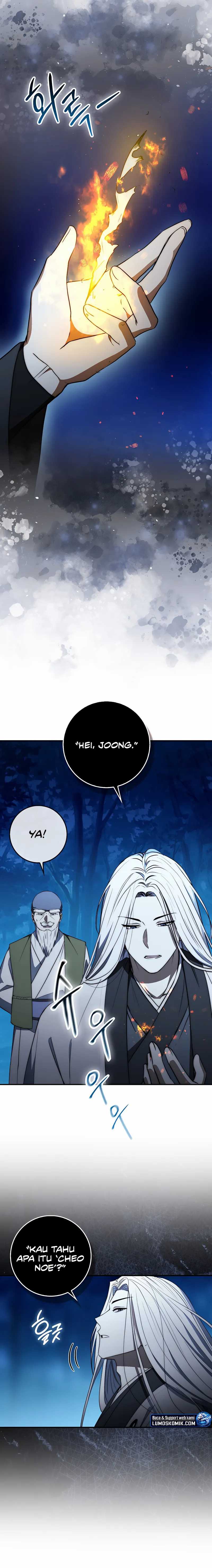 Sword God Dragon chapter 38