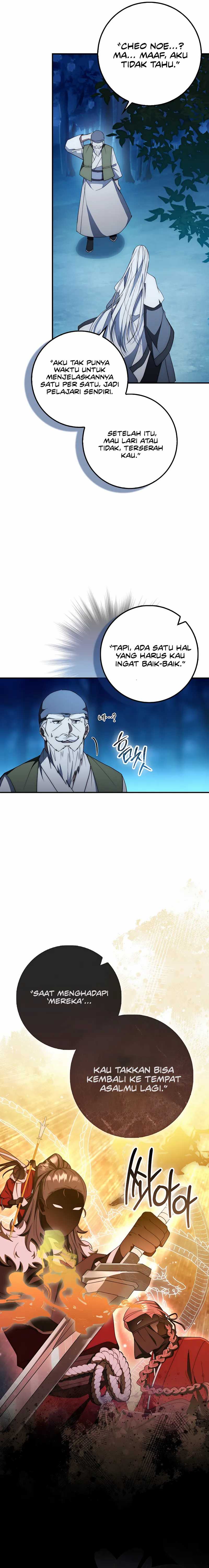 Sword God Dragon chapter 38