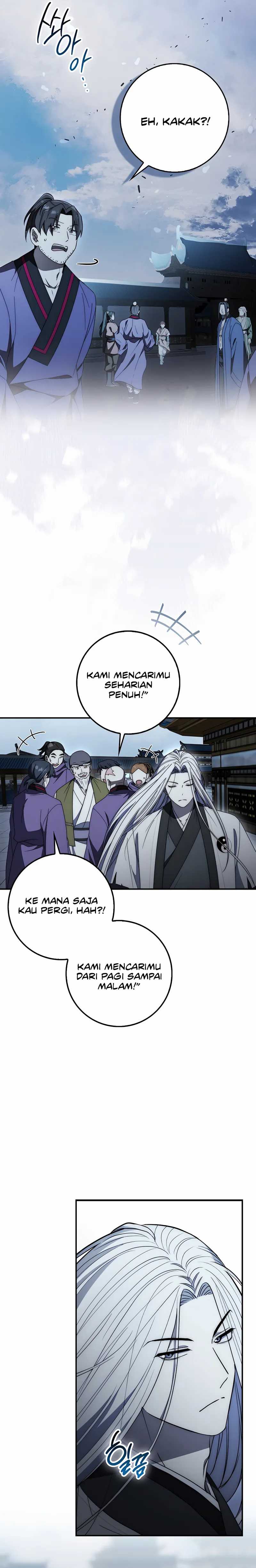 Sword God Dragon chapter 38