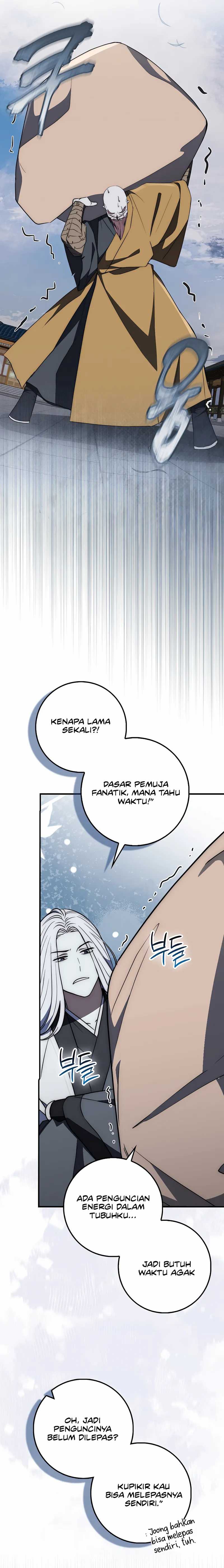 Sword God Dragon chapter 38