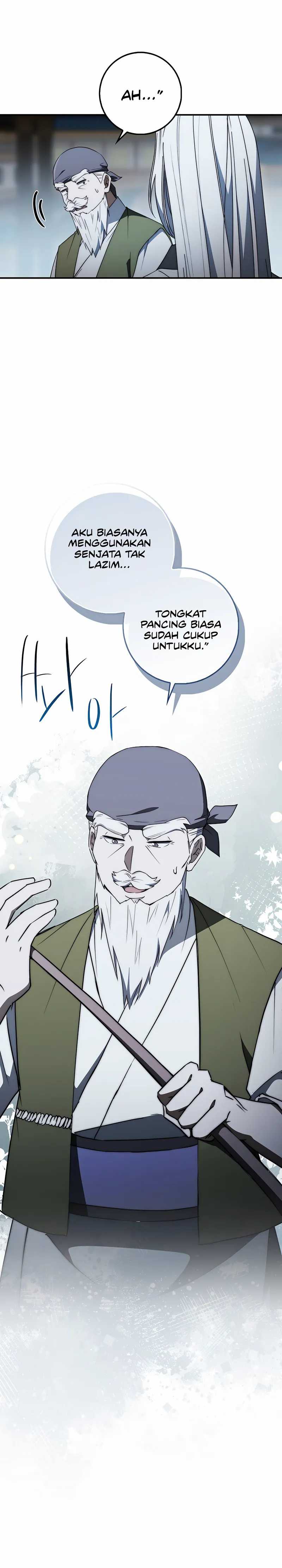 Sword God Dragon chapter 38