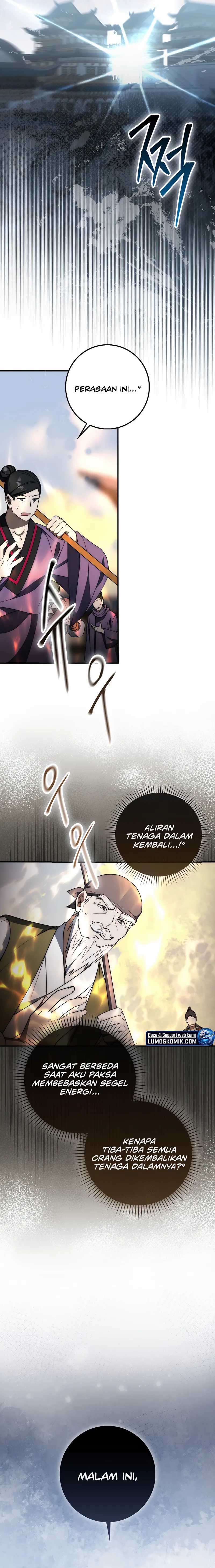 Sword God Dragon chapter 38