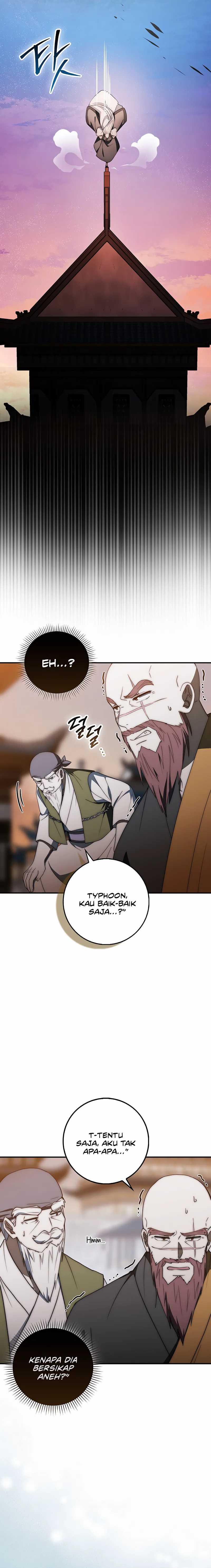 Sword God Dragon chapter 38