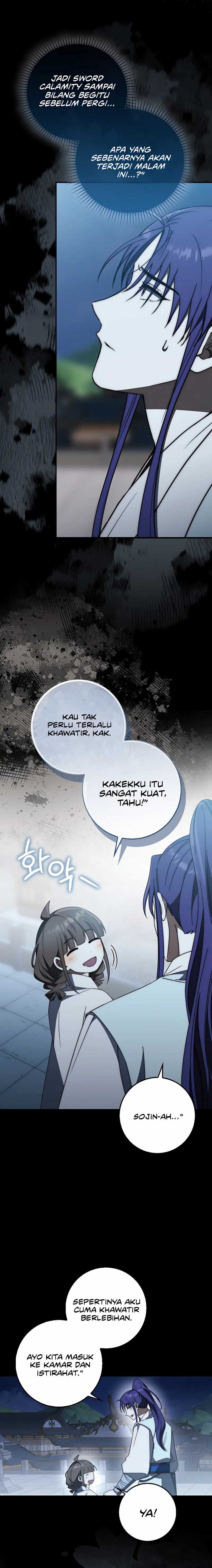 Sword God Dragon chapter 38