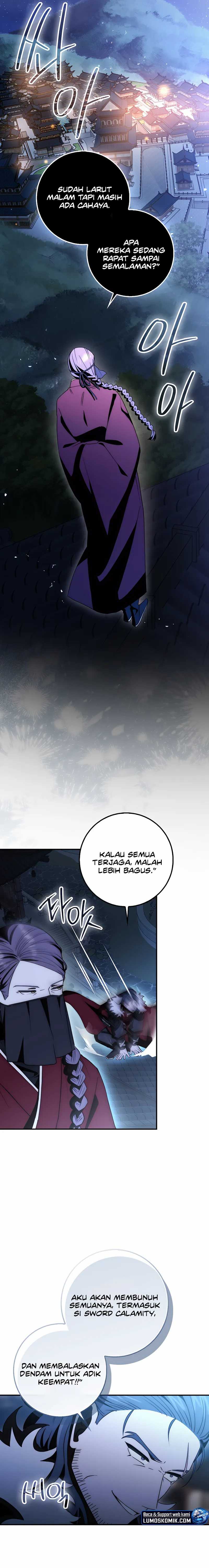 Sword God Dragon chapter 38