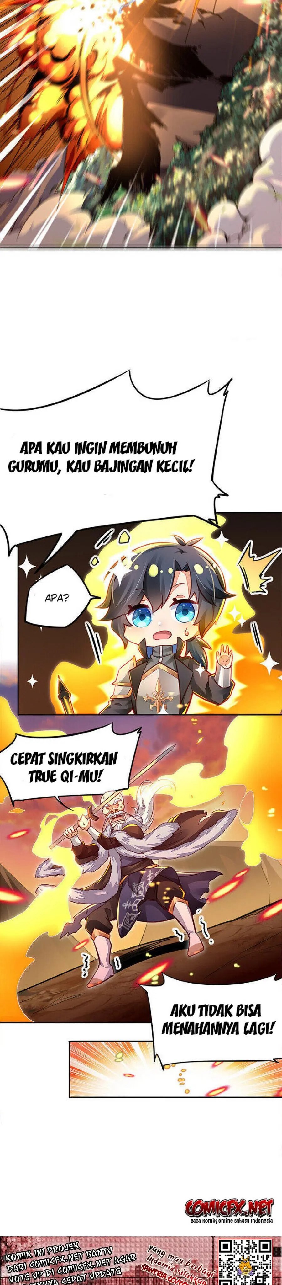 Sword Gods Life Is Not That Boring chapter 1