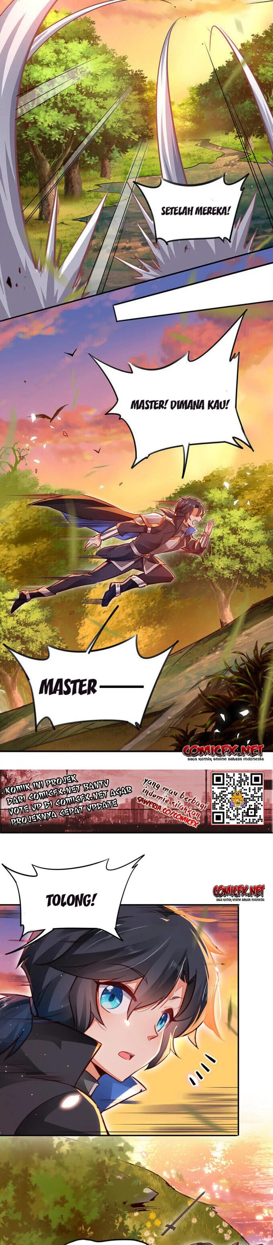 Sword Gods Life Is Not That Boring chapter 1