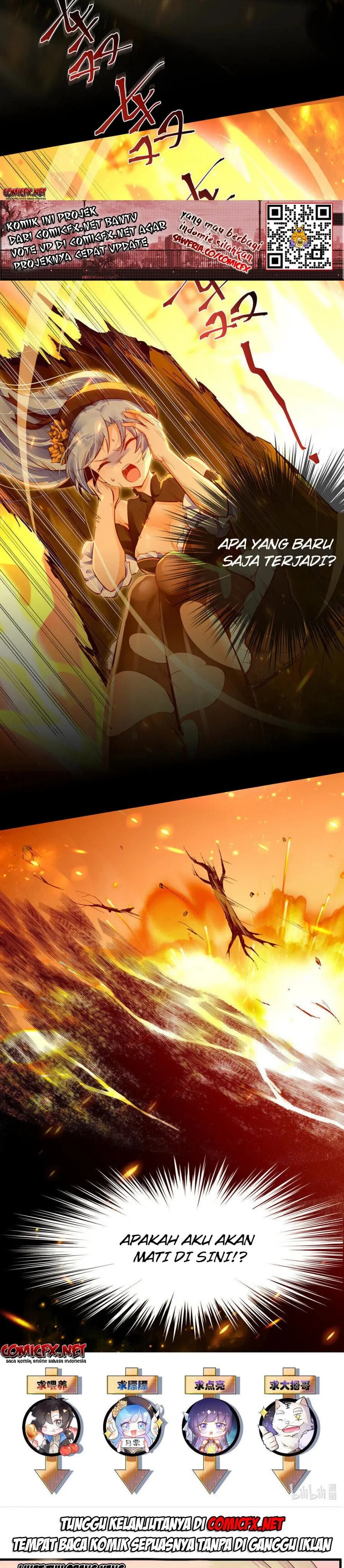 Sword Gods Life Is Not That Boring chapter 1