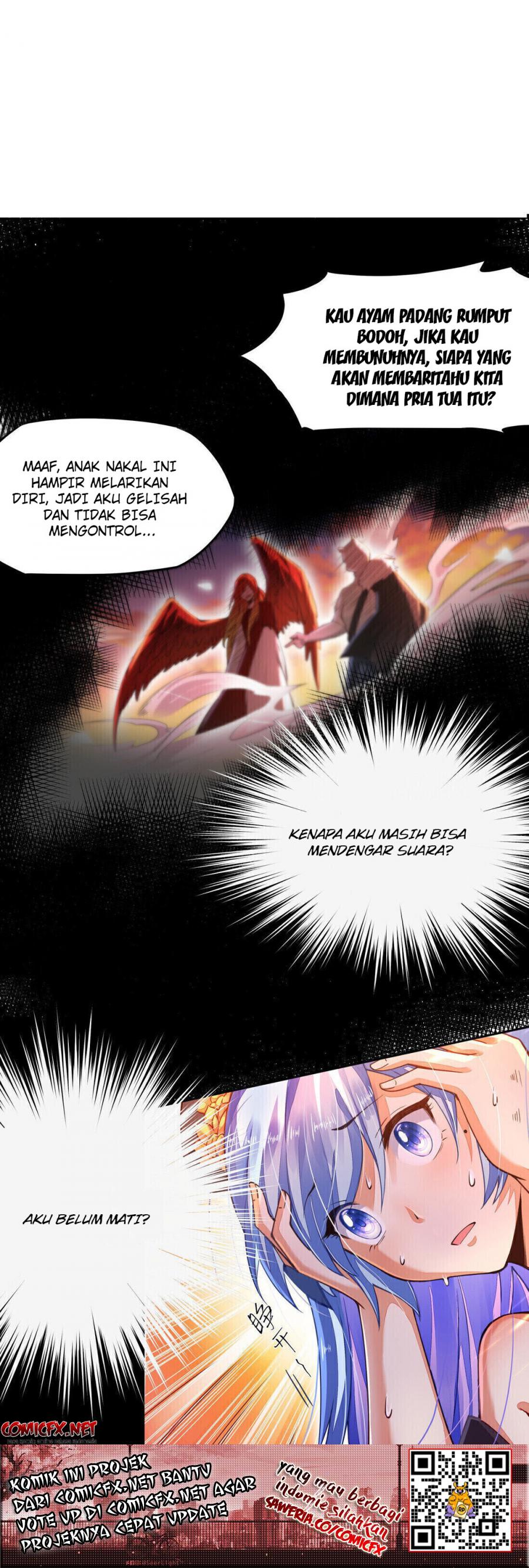 Sword Gods Life Is Not That Boring chapter 2