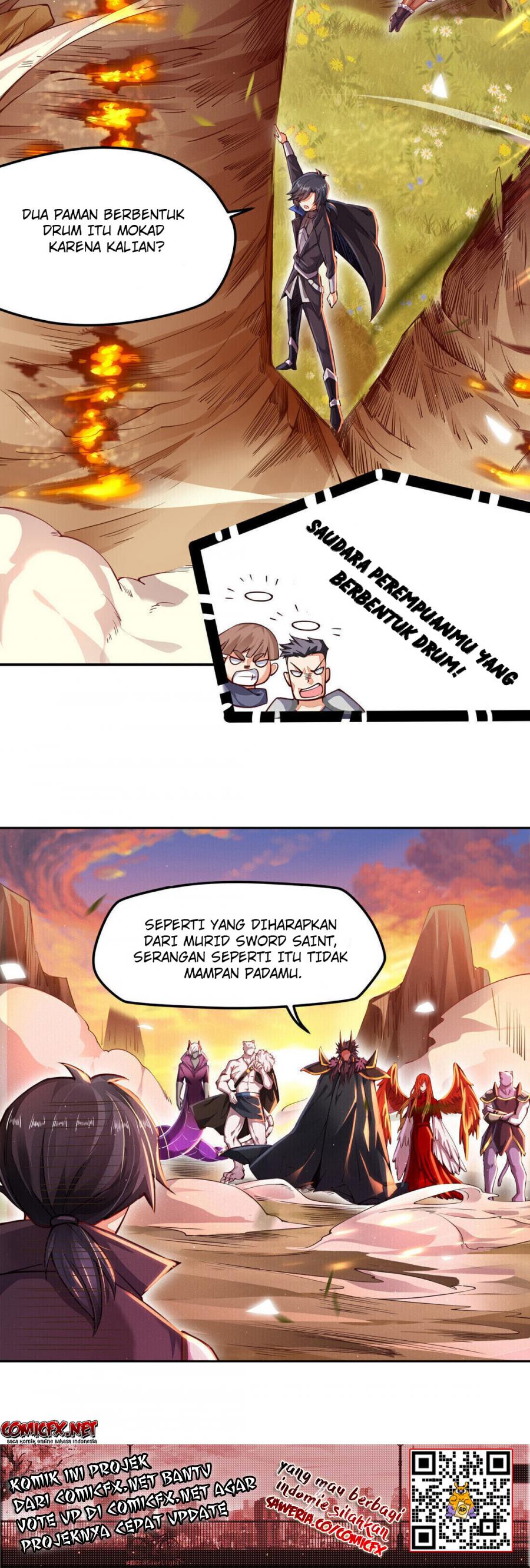 Sword Gods Life Is Not That Boring chapter 2