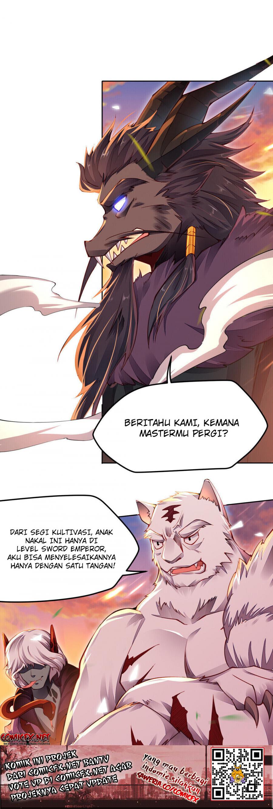 Sword Gods Life Is Not That Boring chapter 2