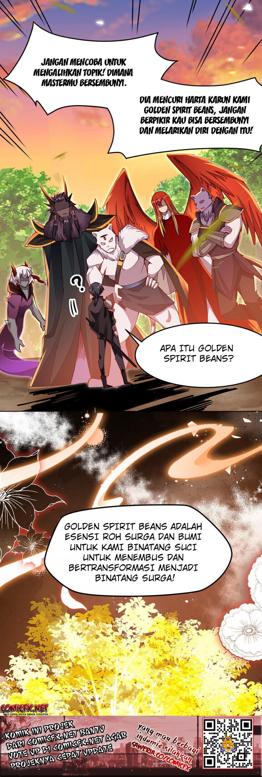 Sword Gods Life Is Not That Boring chapter 2