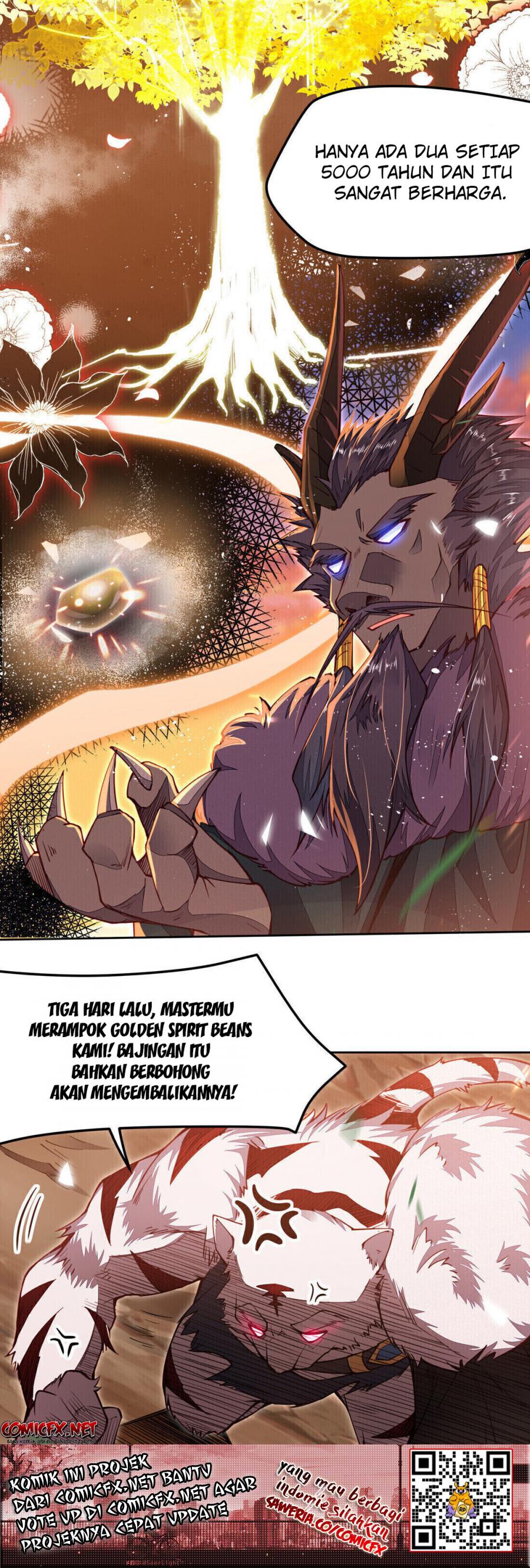 Sword Gods Life Is Not That Boring chapter 2