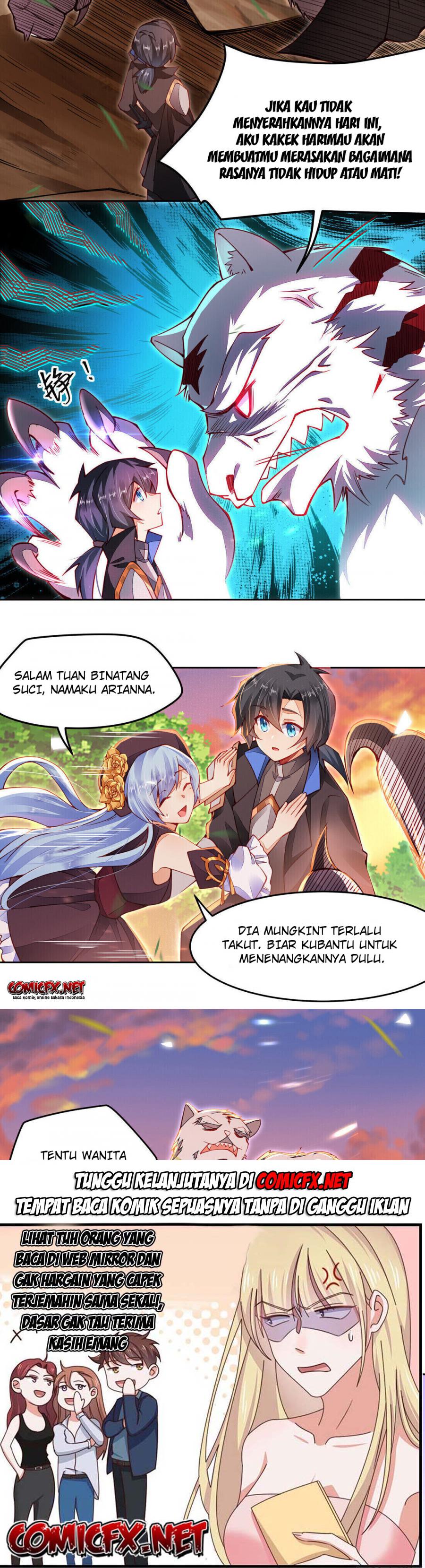 Sword Gods Life Is Not That Boring chapter 2