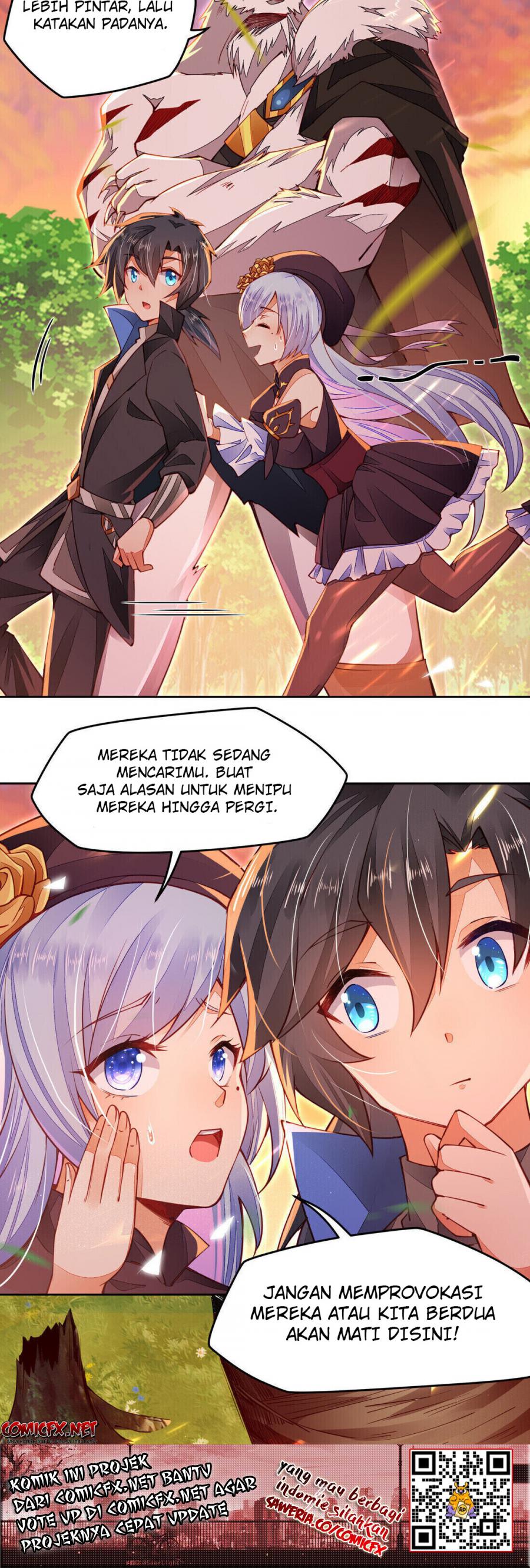 Sword Gods Life Is Not That Boring chapter 2