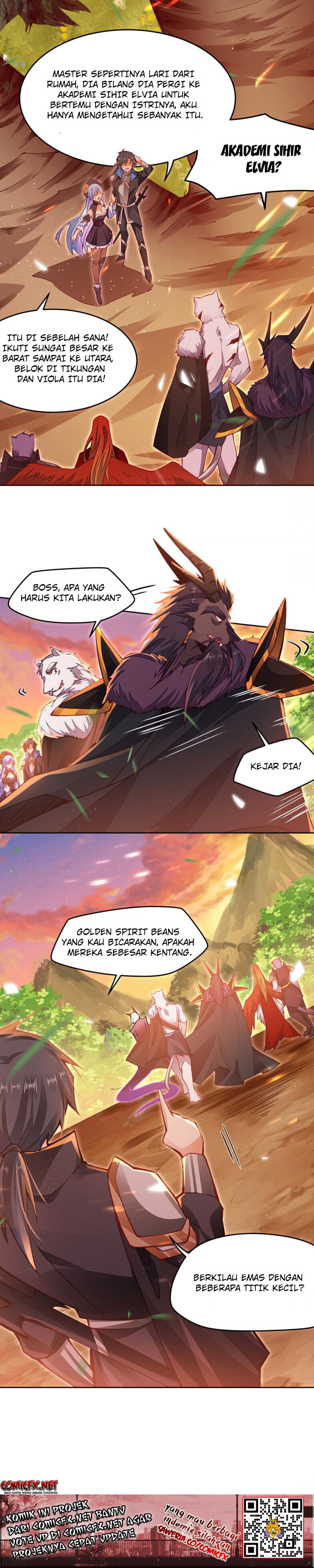 Sword Gods Life Is Not That Boring chapter 2