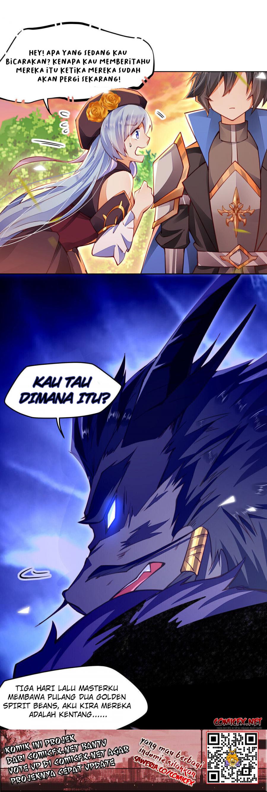 Sword Gods Life Is Not That Boring chapter 2