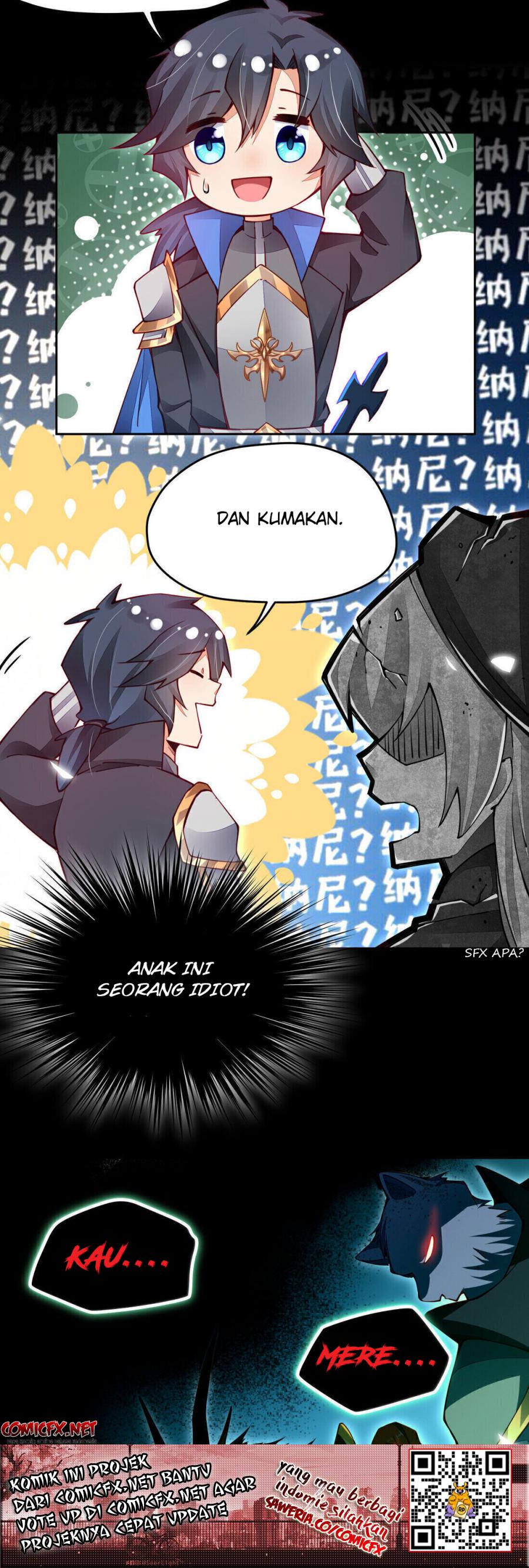 Sword Gods Life Is Not That Boring chapter 2