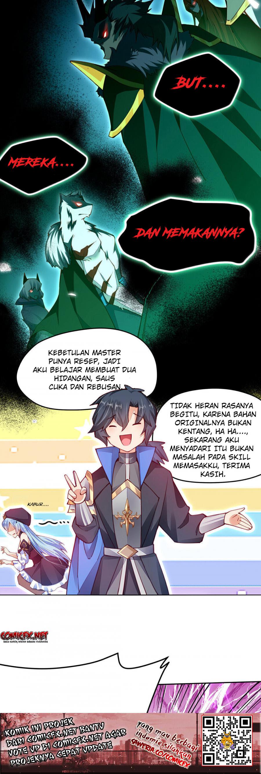 Sword Gods Life Is Not That Boring chapter 2