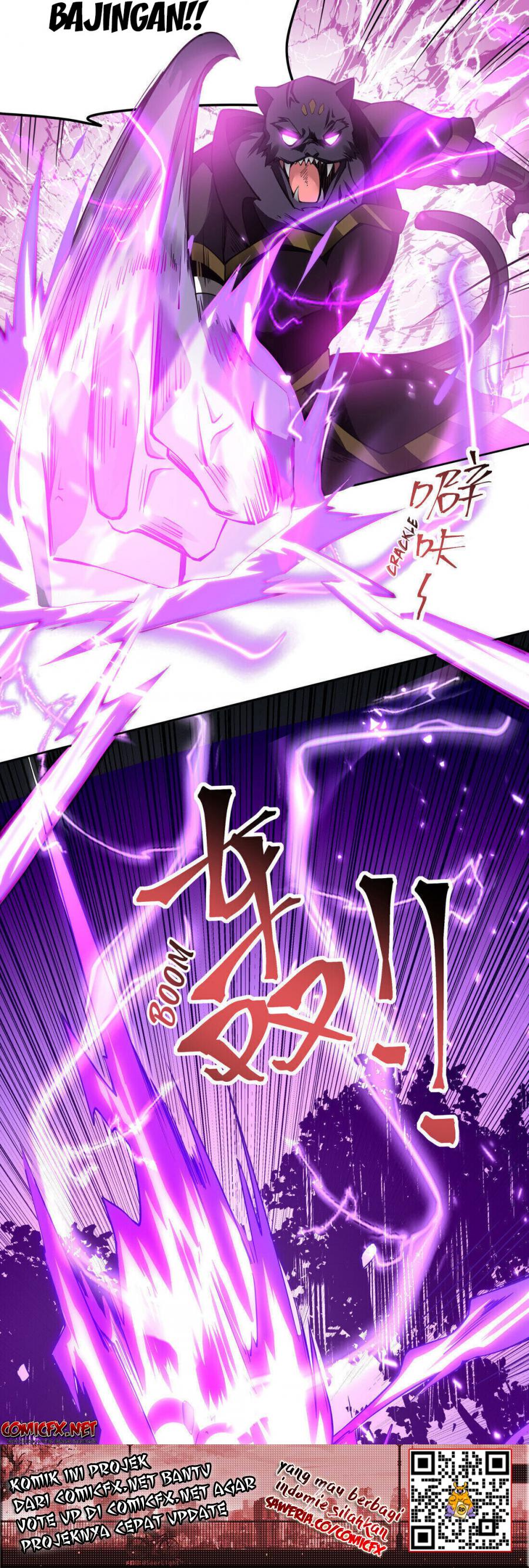 Sword Gods Life Is Not That Boring chapter 2