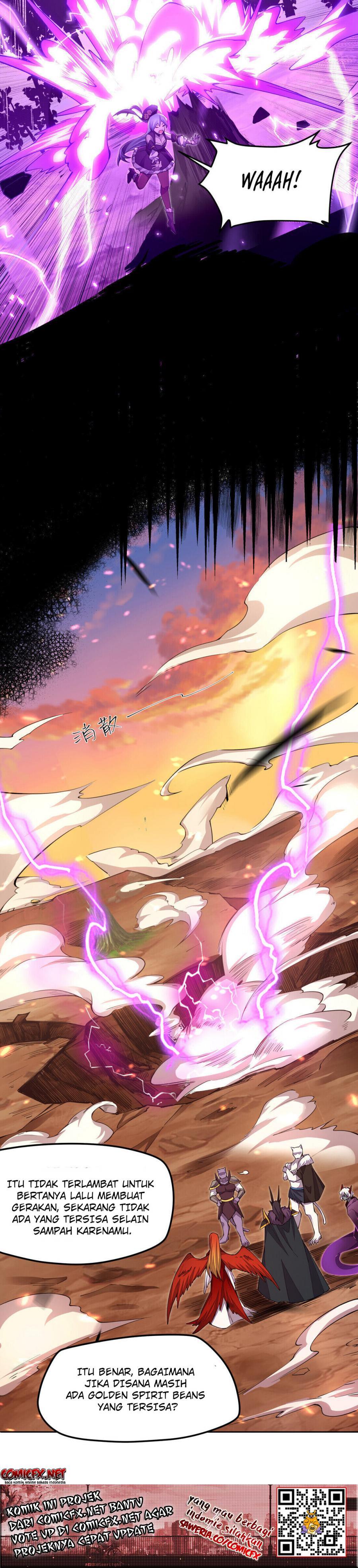 Sword Gods Life Is Not That Boring chapter 2