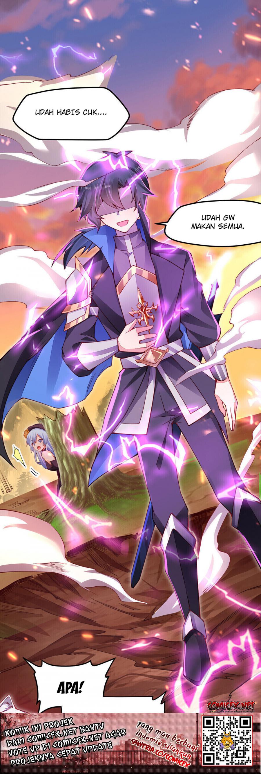 Sword Gods Life Is Not That Boring chapter 2