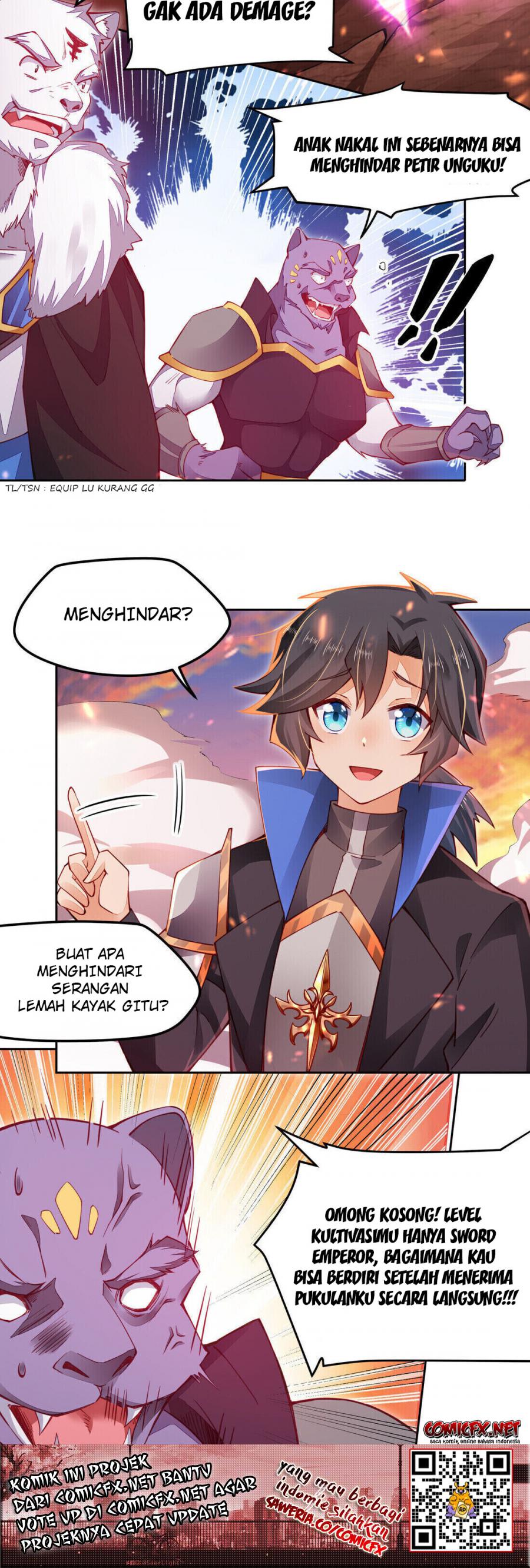 Sword Gods Life Is Not That Boring chapter 2