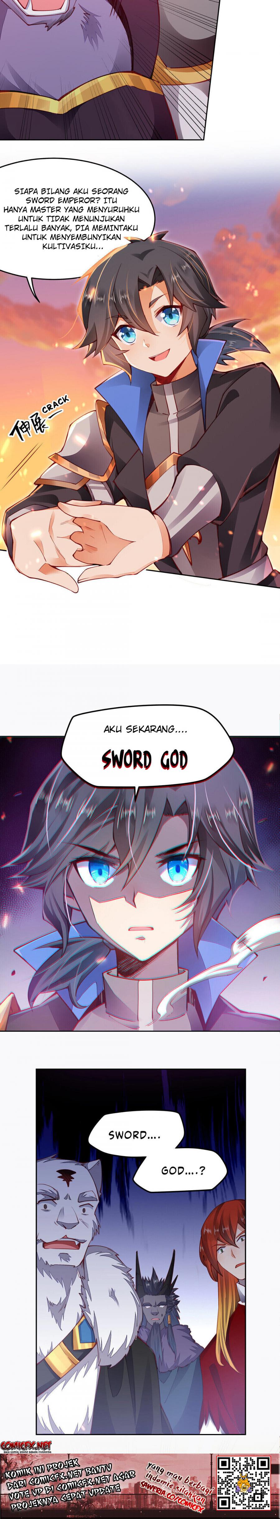 Sword Gods Life Is Not That Boring chapter 2