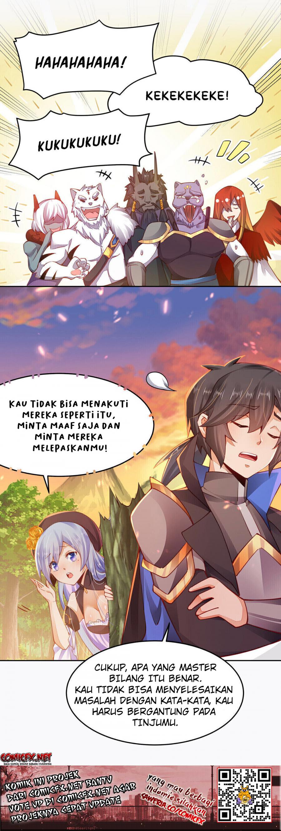 Sword Gods Life Is Not That Boring chapter 2