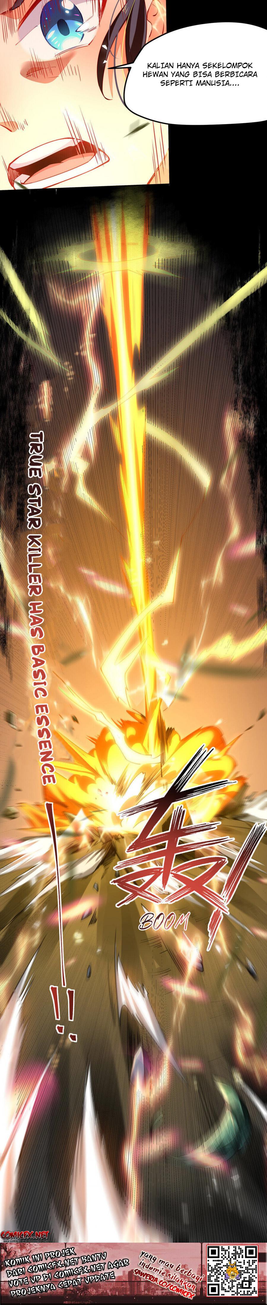 Sword Gods Life Is Not That Boring chapter 2
