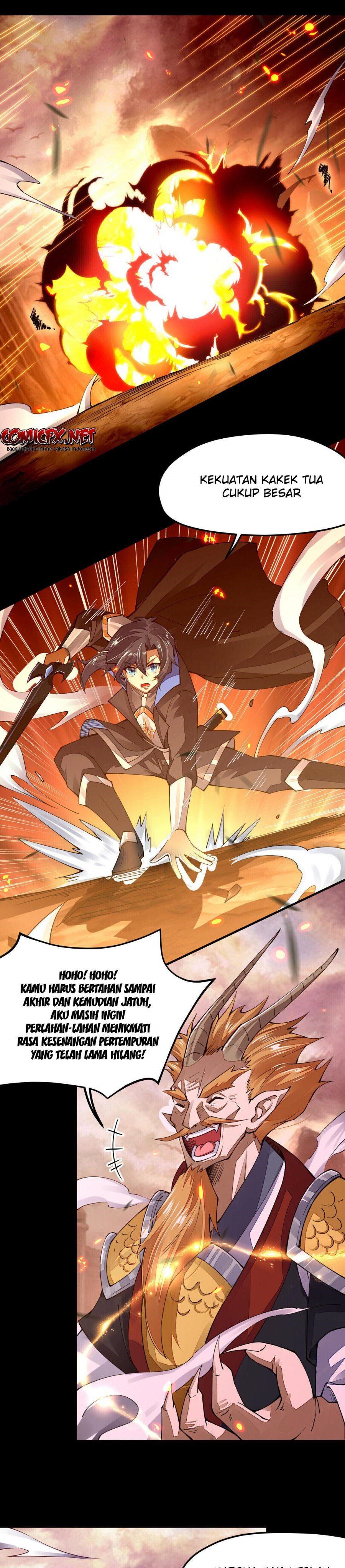 Sword Gods Life Is Not That Boring chapter 6