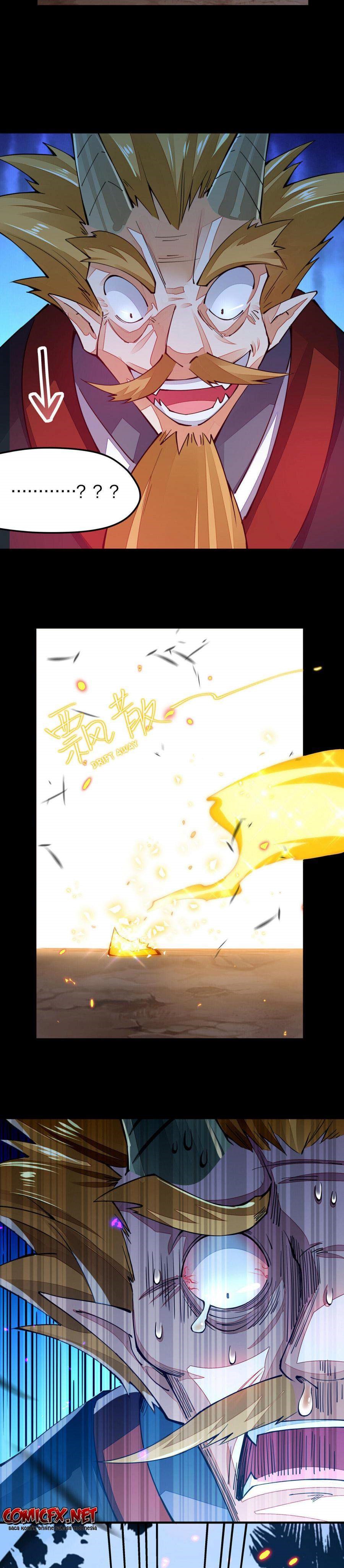 Sword Gods Life Is Not That Boring chapter 6