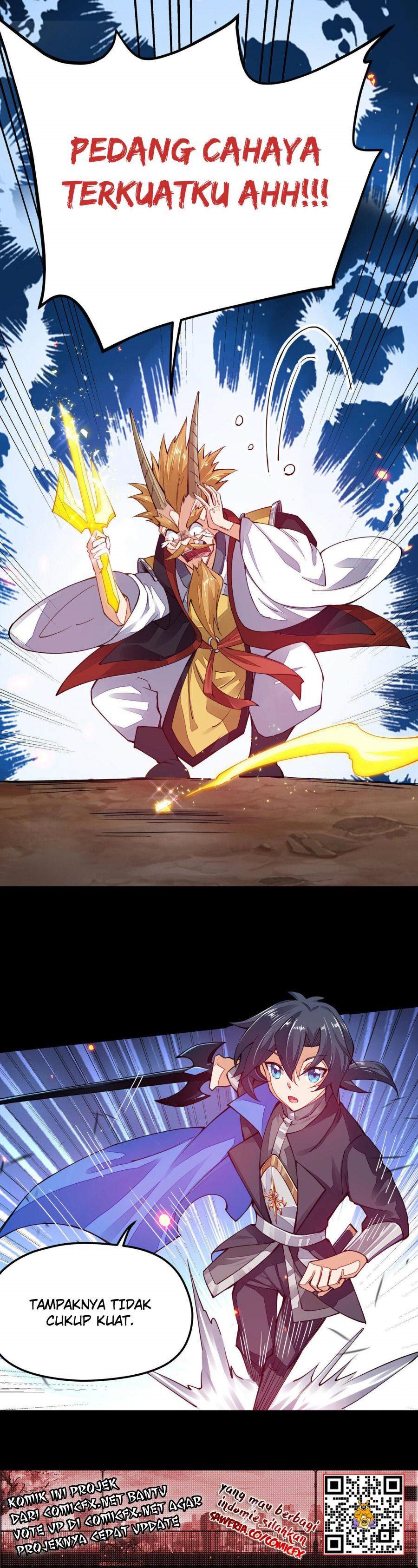 Sword Gods Life Is Not That Boring chapter 6