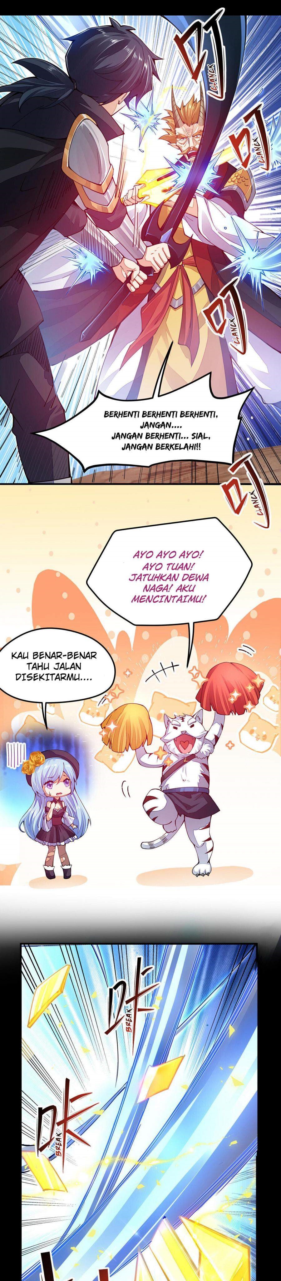 Sword Gods Life Is Not That Boring chapter 6