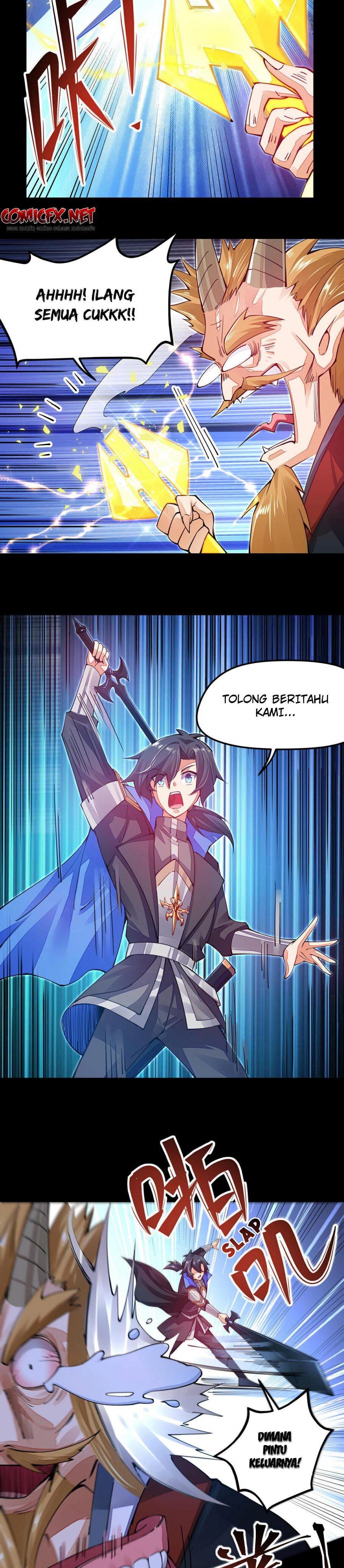 Sword Gods Life Is Not That Boring chapter 6