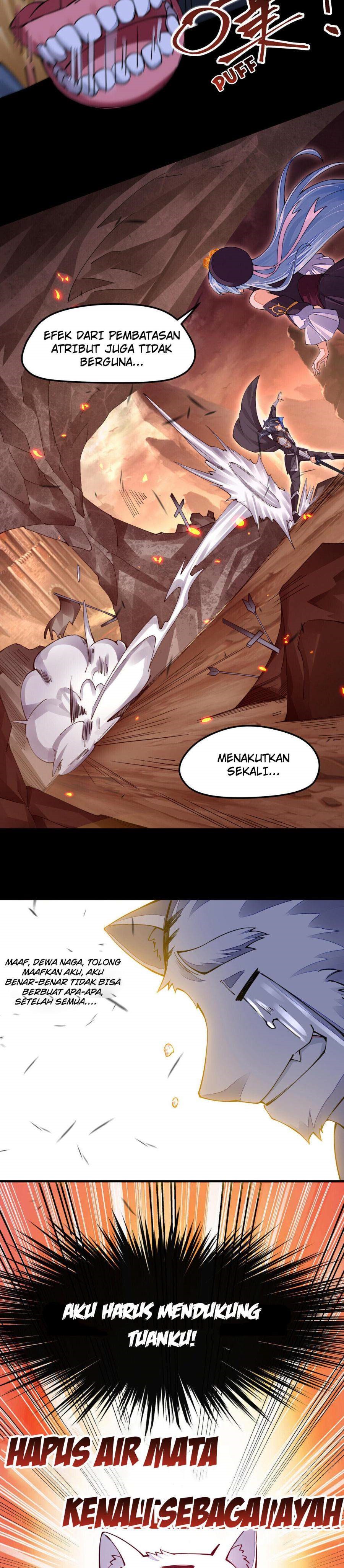 Sword Gods Life Is Not That Boring chapter 6